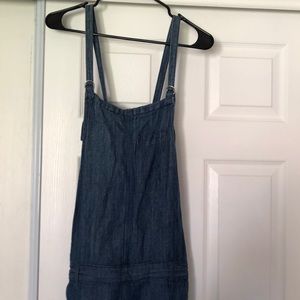 Uniqlo overalls